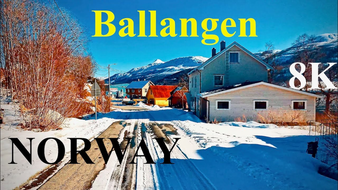 Discover Ballangen: Nature's Paradise in Northern Norway
