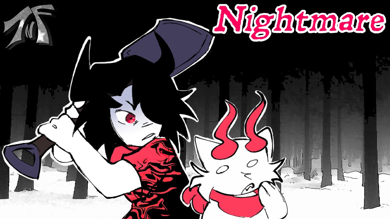 Nightmare || Trash and funk