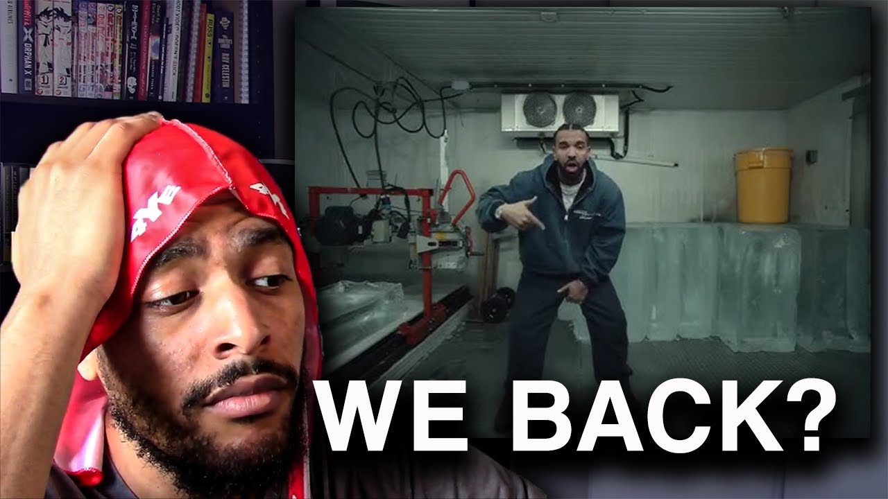 CHAT ARE WE BACK??? Drake What Did I Miss? Official Music Video REACTION/REVIEW