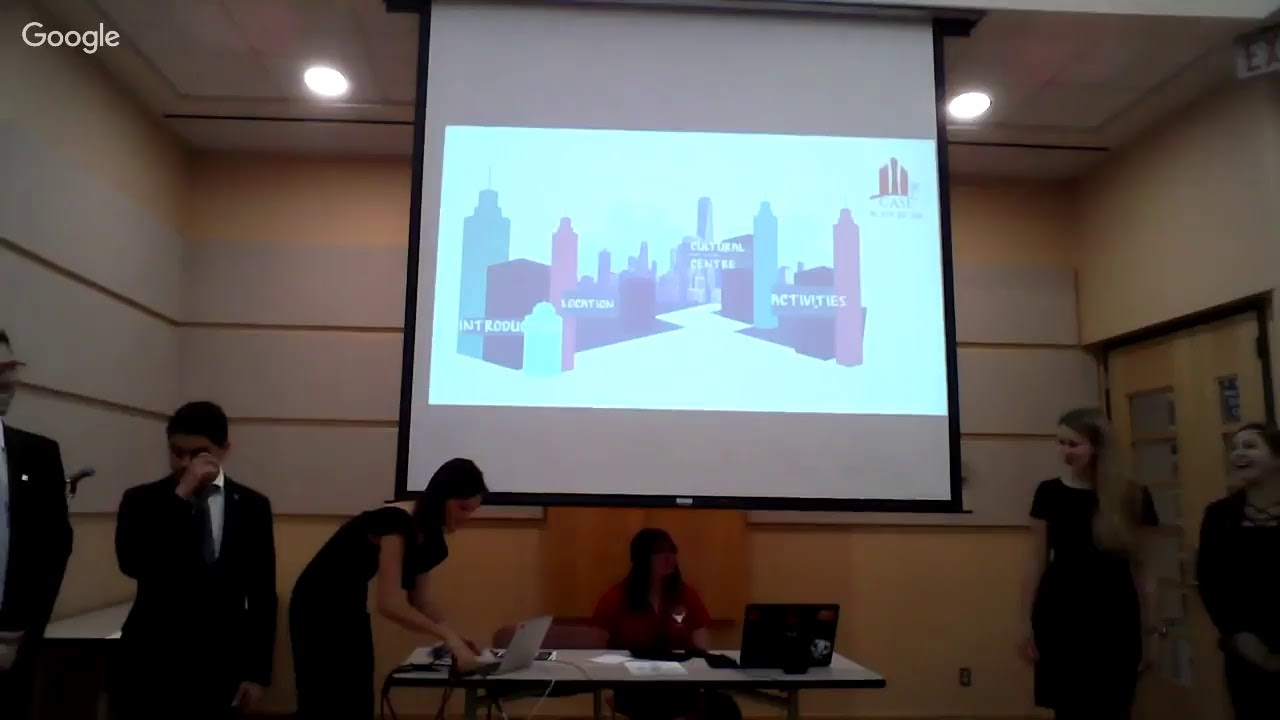 X-Culture City of Calgary Presentations