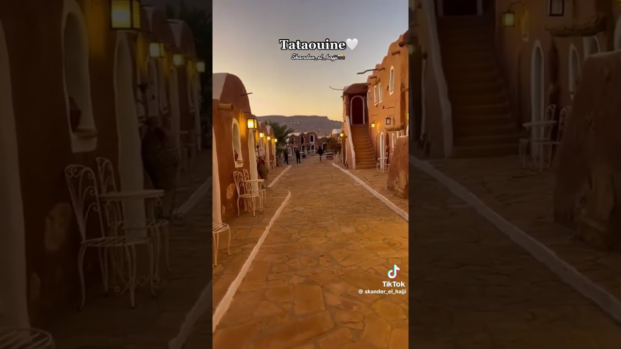 Tataouine, Tunisia 🇹🇳 #shorts  #short  #shortvideo  #youtubeshorts  #tunisia #world #tourism #travel