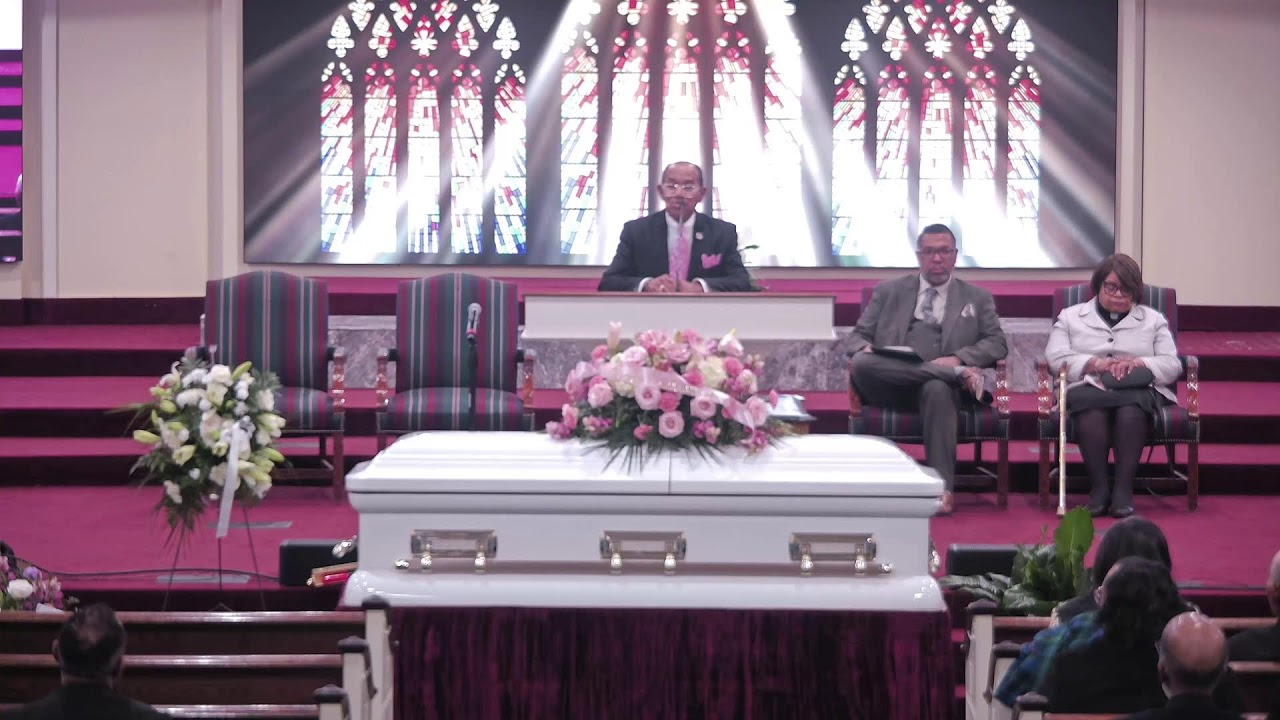 New Pilgram Home Going Celebration
