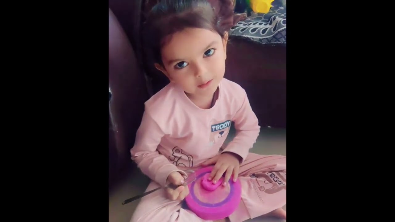 Veera first video 📸 વીરા નો પેહલો વિડીયો 😍❤️