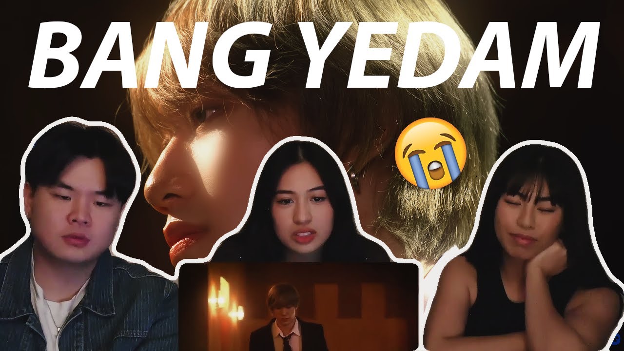 방예담 (Bang Yedam) - Miss You MV | Reaction