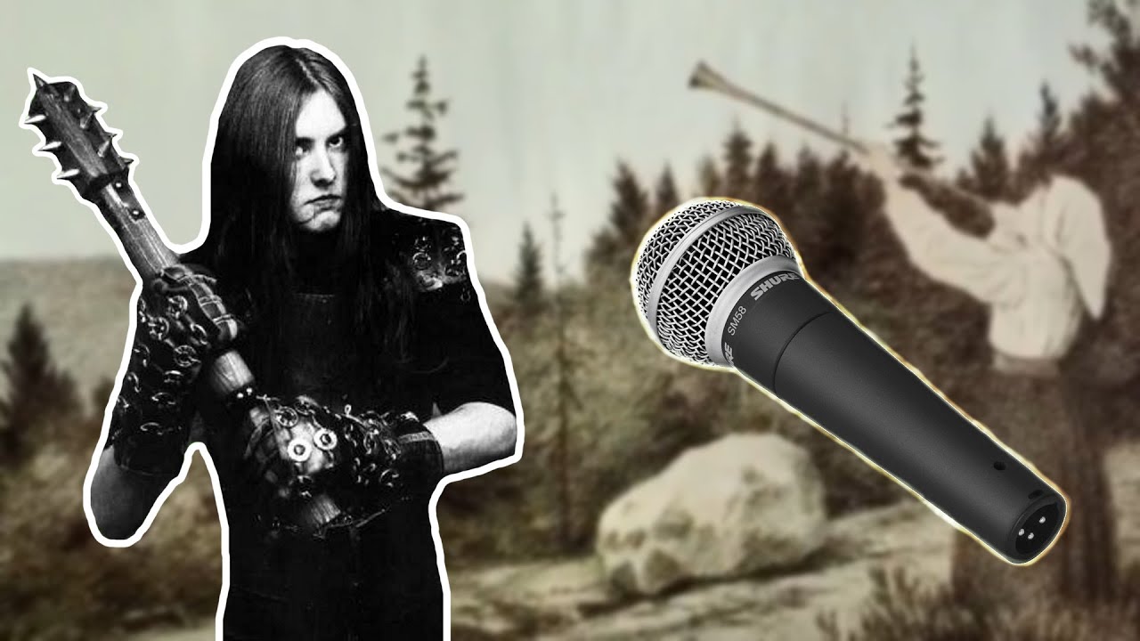 Как получить вокал Варга?