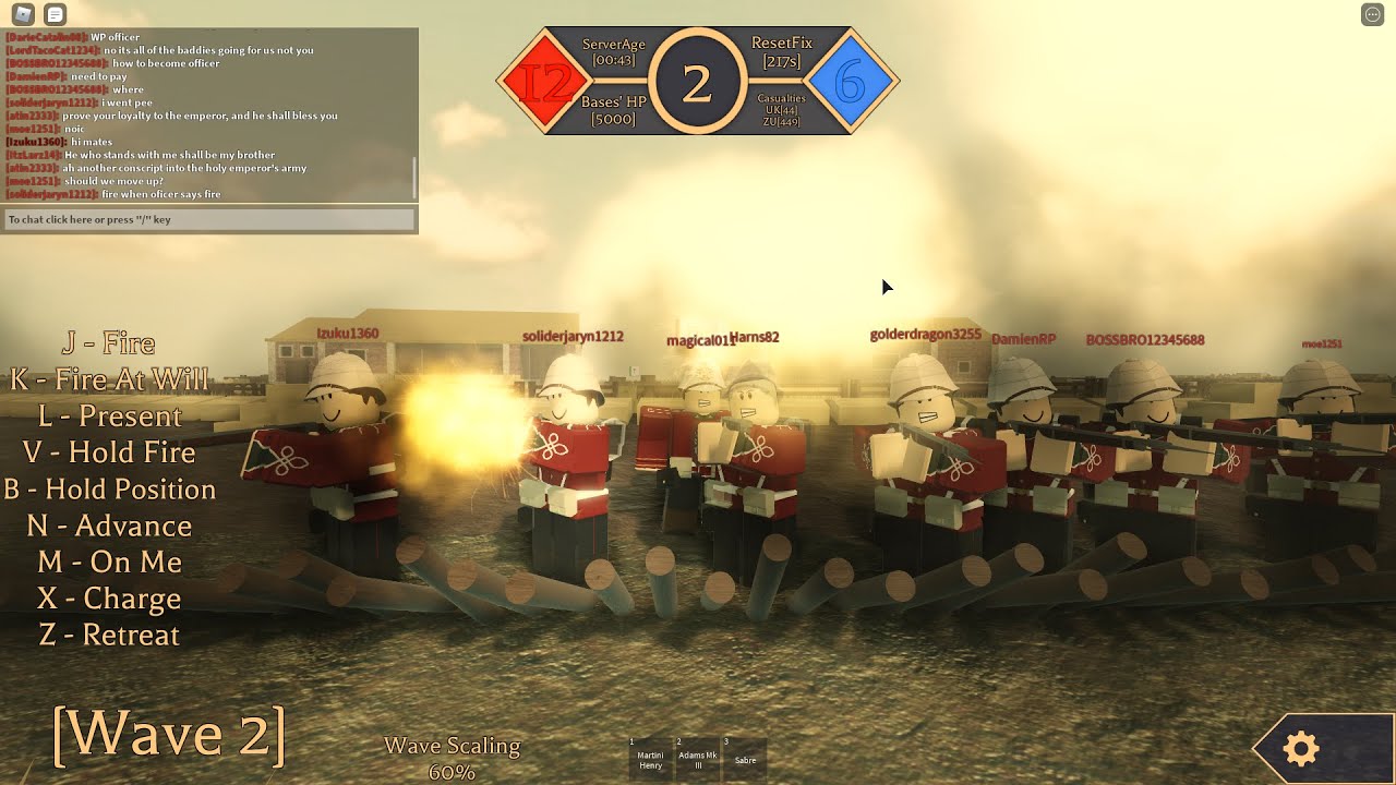 Roblox | 📯 Zulu War Defense 🛡️ I Reached 1K Kills!