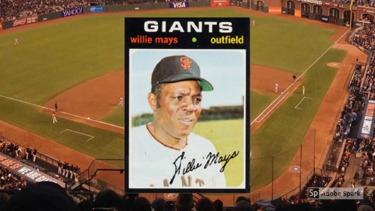Бейсбольные карточки Topps 1971 года — 12 самых ценных