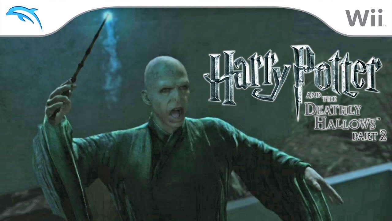 Harry Potter and the Deathly Hallows: Part II | Dolphin Emulator 5.0-11374 [1080p HD] | Nintendo Wii