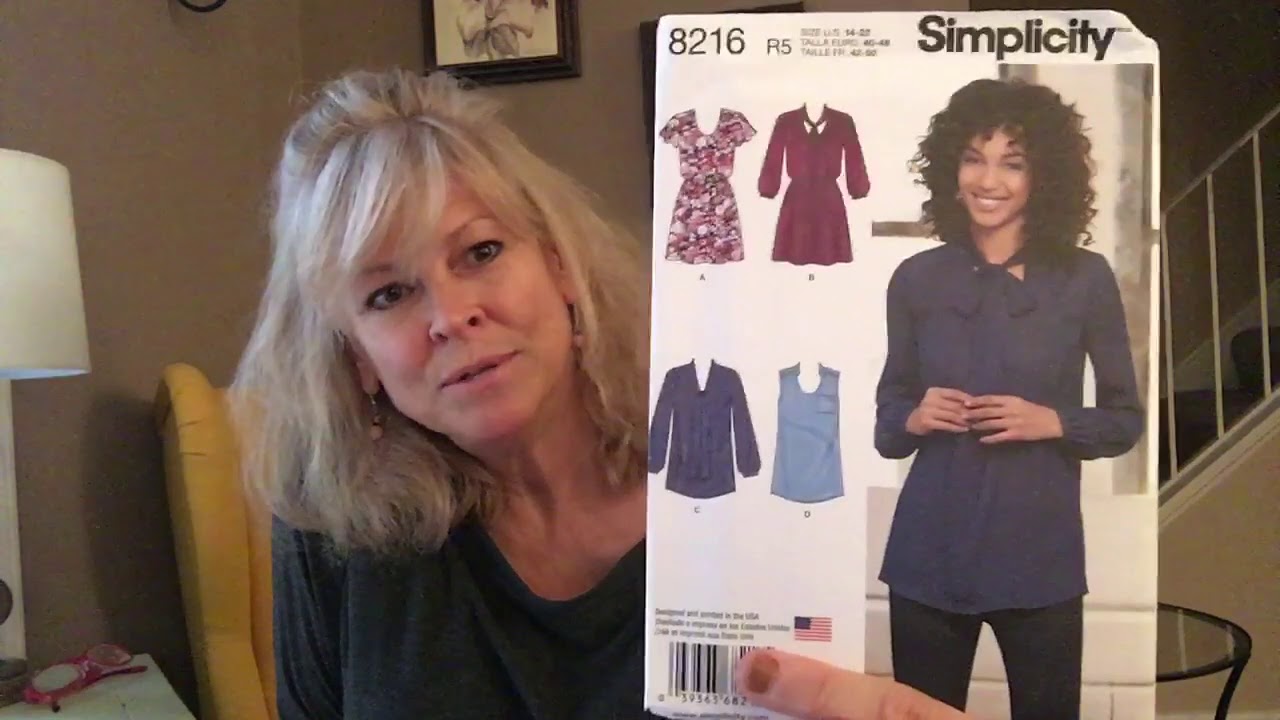 Pattern Haul ~ Fabric Haul ~ June 2018