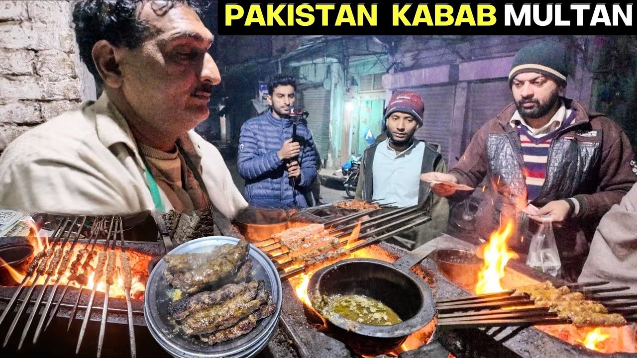 HANNU KA CHAJJA PAKISTAN KABAB HOUSE IN MULTAN BEST KEBABS IN PAKISTAN