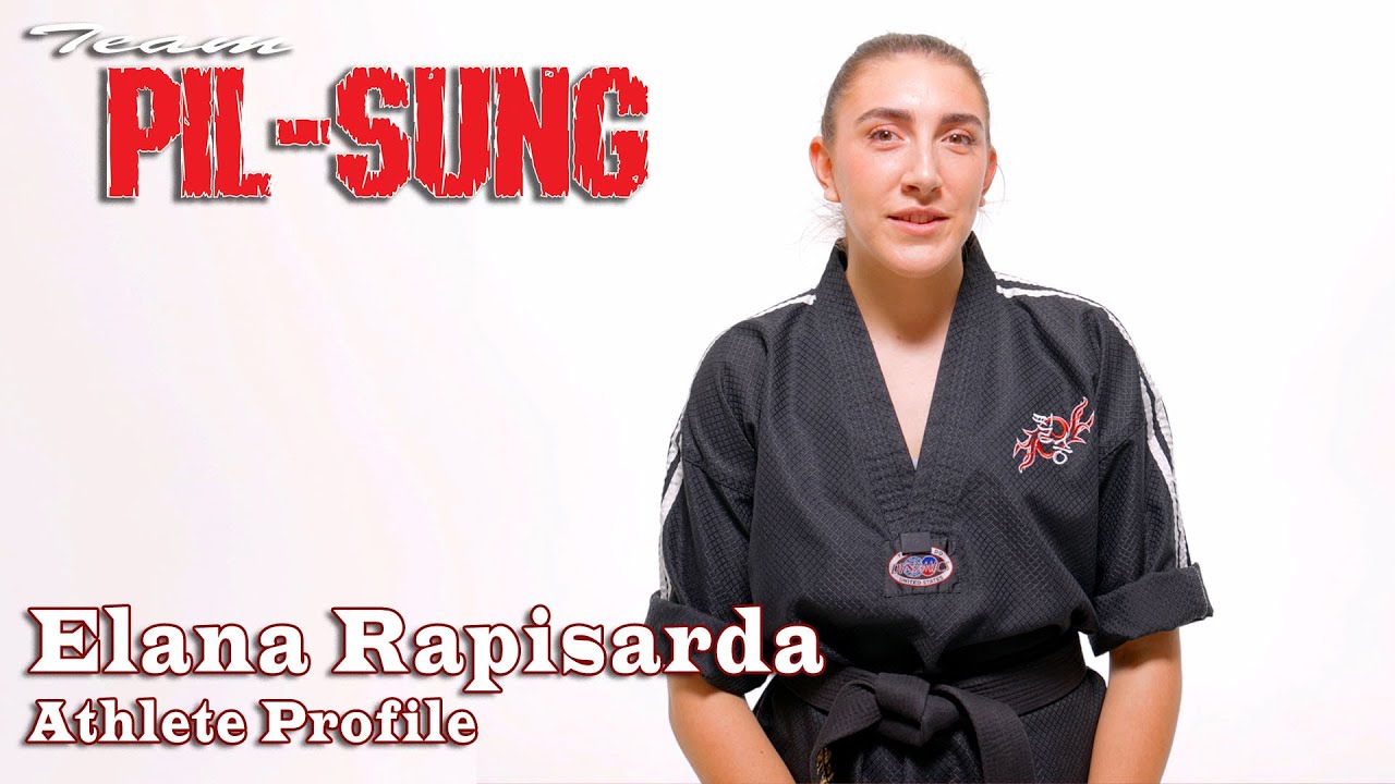 Elana Rapisarda - Team Pil-Sung - Athlete Profile