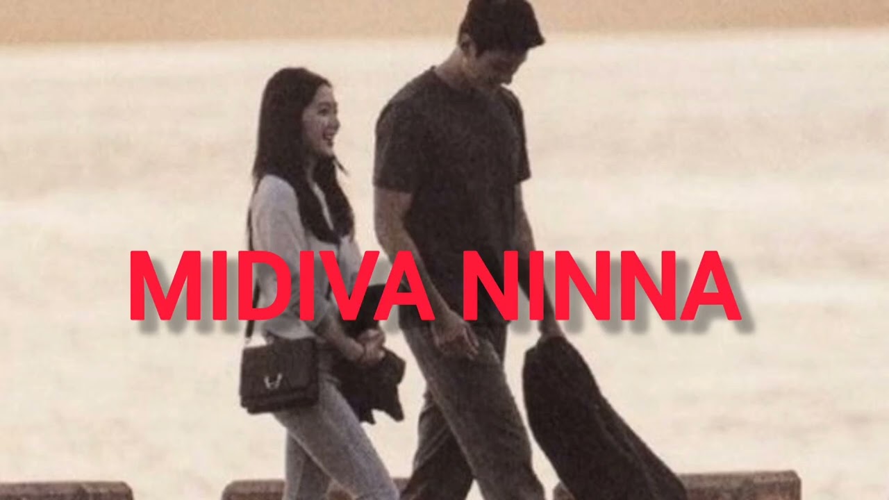 MIDIVA NINNA HRIDAYA DALLI || Slow-reverb || Kannada song || @Towards_lyrics_01