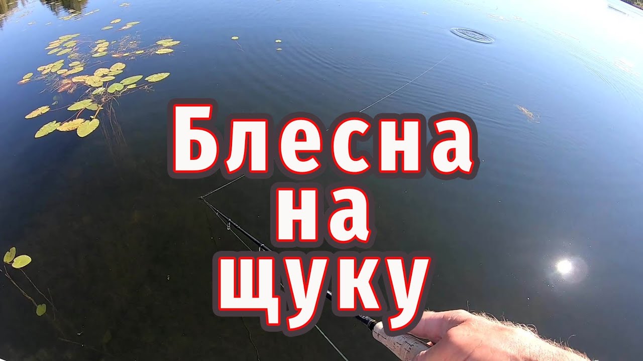 УБОЙНАЯ Блесна вылавливает всю Щуку! Техника ловли. Виды блесен!