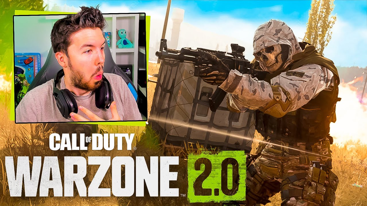 🔴 VICTORIAS en WARZONE 2.0