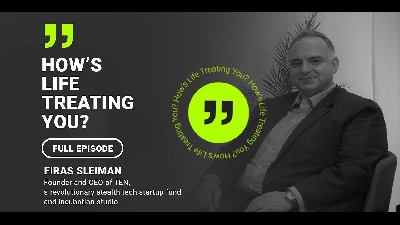 Know Your Calling - Firas Sleiman