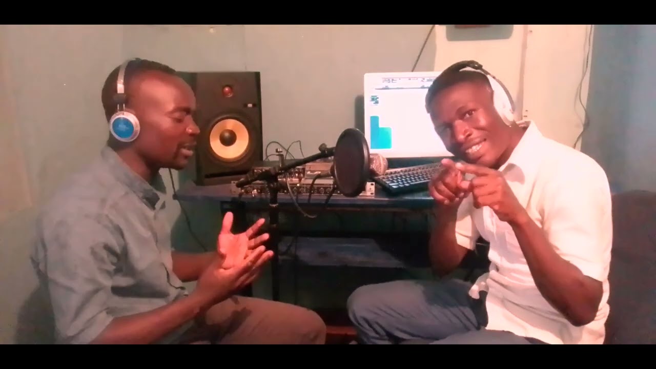 Bwana mungu nashangaa kabisa by producer gody ft Rodgers auka