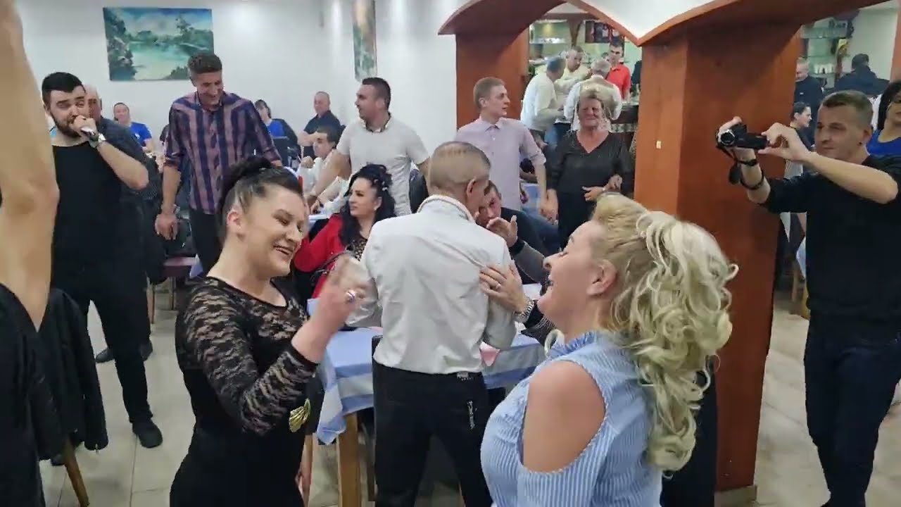 🔶️KOLO ZA  REPUHA I BRIGADU🔶️ RESTORAN KOD GERIJA 2023