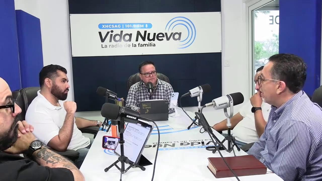 ESTE ES EL DÍA DE ESPÍRITU DE LIDERAZGO - UNA VEZ MÁS
