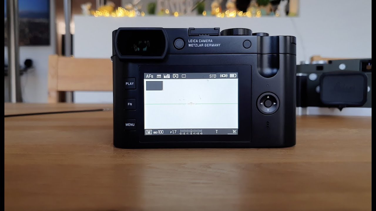 Leica Q2: ISO controlled Shutter Speed (Exposure Time) Limitations and how to deal with it