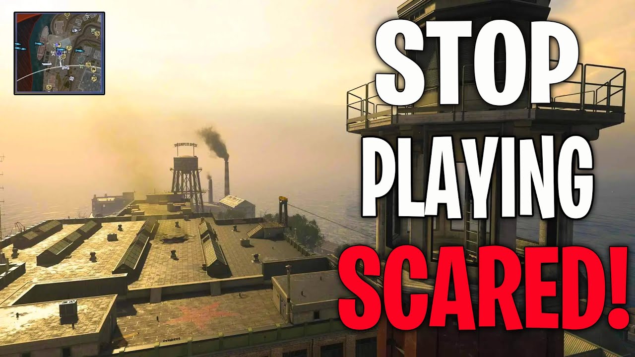 Pro Warzone Coach Tries To Fix My Awful Mechanics (FT @CupppaJoe5