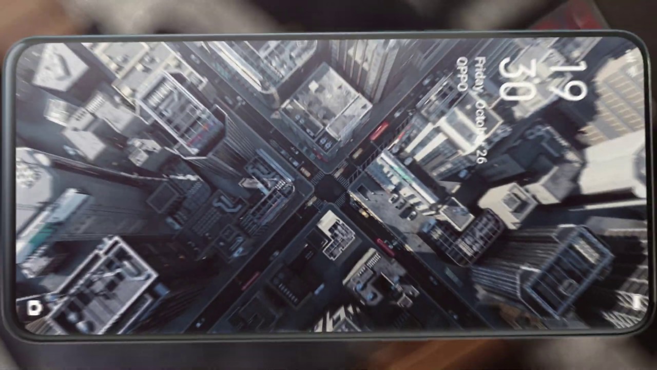 OPPO Reno Series appearance video