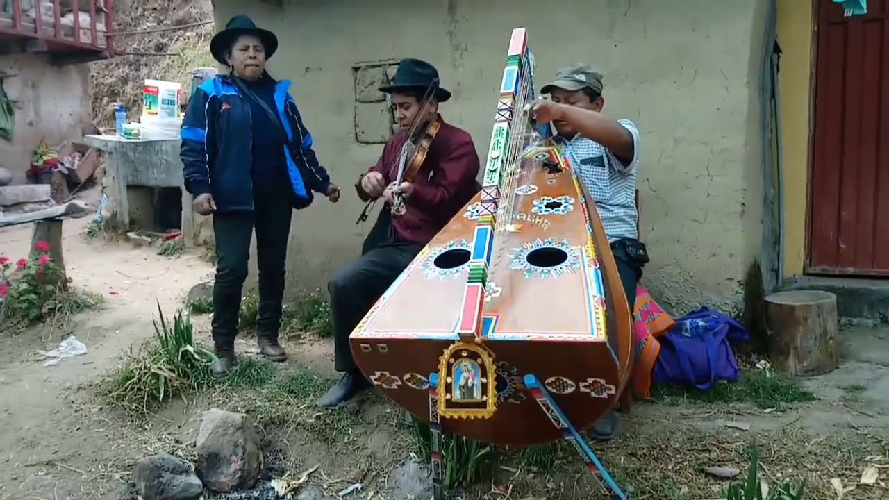 HUAYNITO ARPA Y VIOLIN 2020/TORCASITA DE APURIMAC Y SATUCO Y ÑAUPACHA