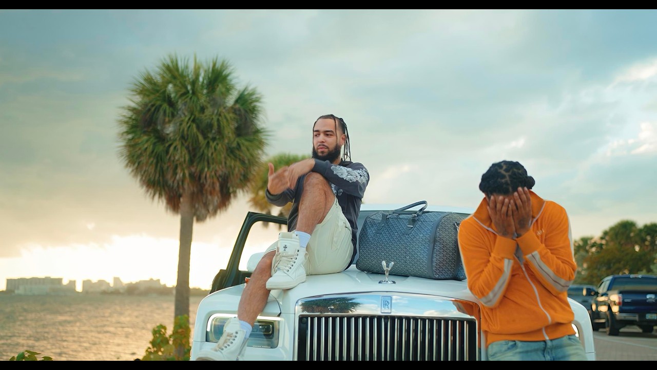 Young Moe x Reggie Reg - Still Healing (Official Video)
