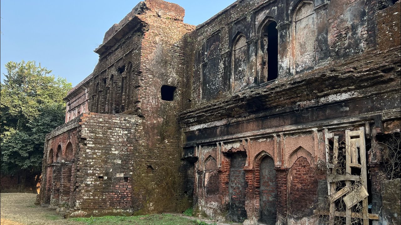 প্রায় ৫০০ বছরের ইতিহাস জমা হয়ে আসে আমার শহর ঢাকা তেই.