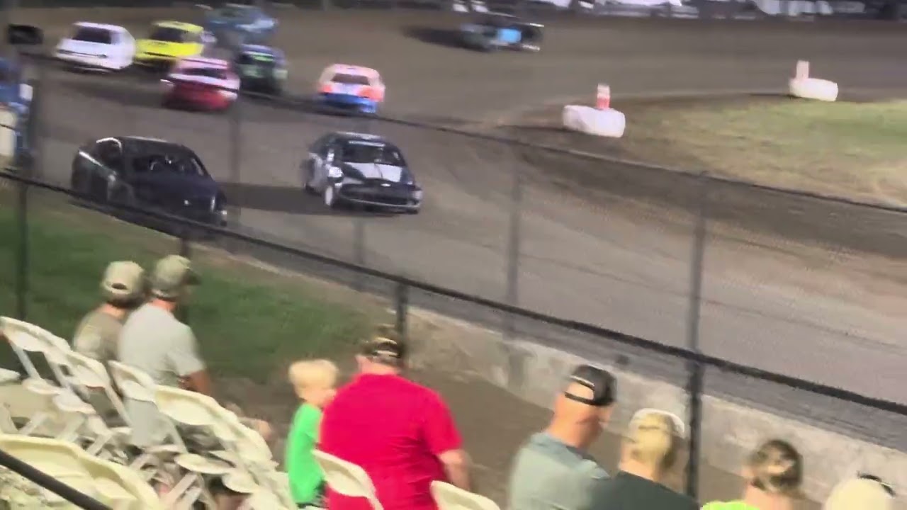 West Union feature race tuners July 26, 2024
