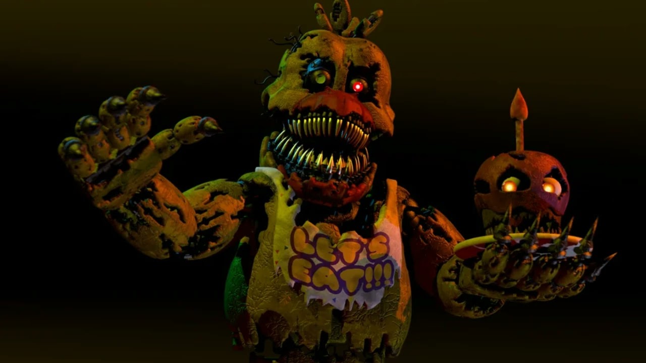 FNAF 1 - SL sing 