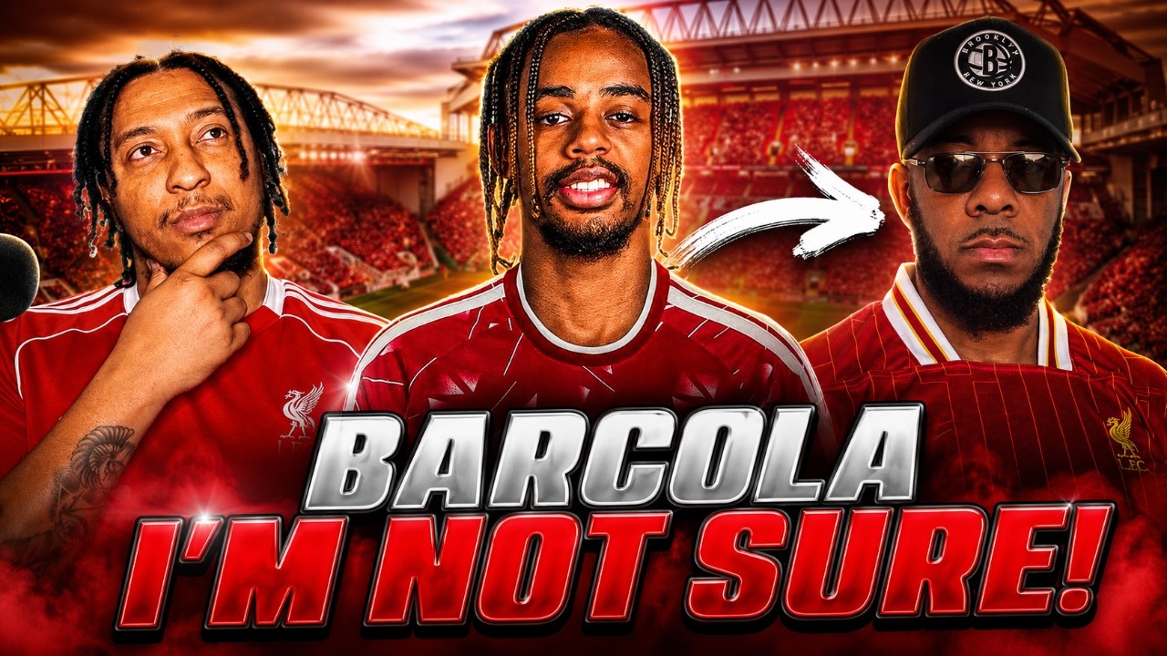 🚨 BARCOLA WANTS LIVERPOOL! 👀 Is He REALLY Worth It?