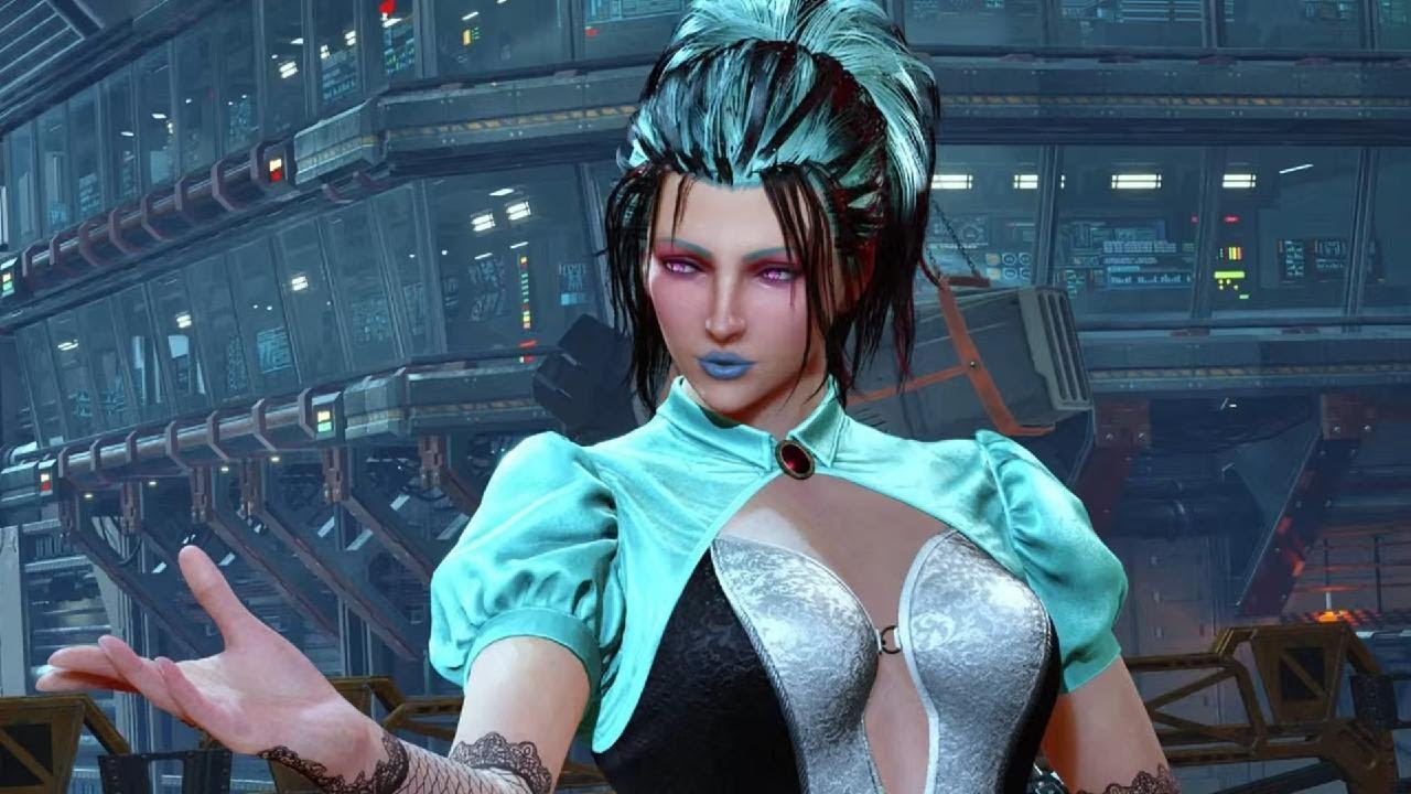 TEKKEN 8 Anna being Anna vs Jun