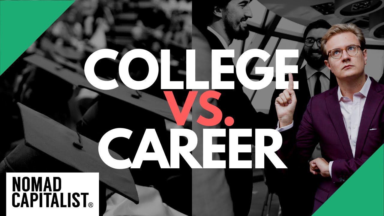 Should You Choose College or Career?