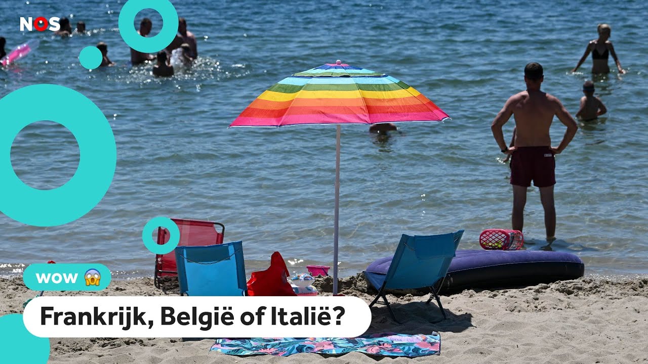 Wat is het populairste land om op vakantie te gaan?