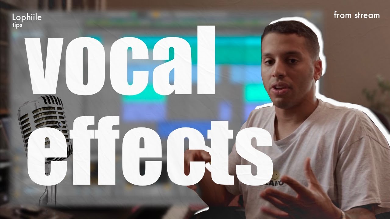 Lophiile vocal tips