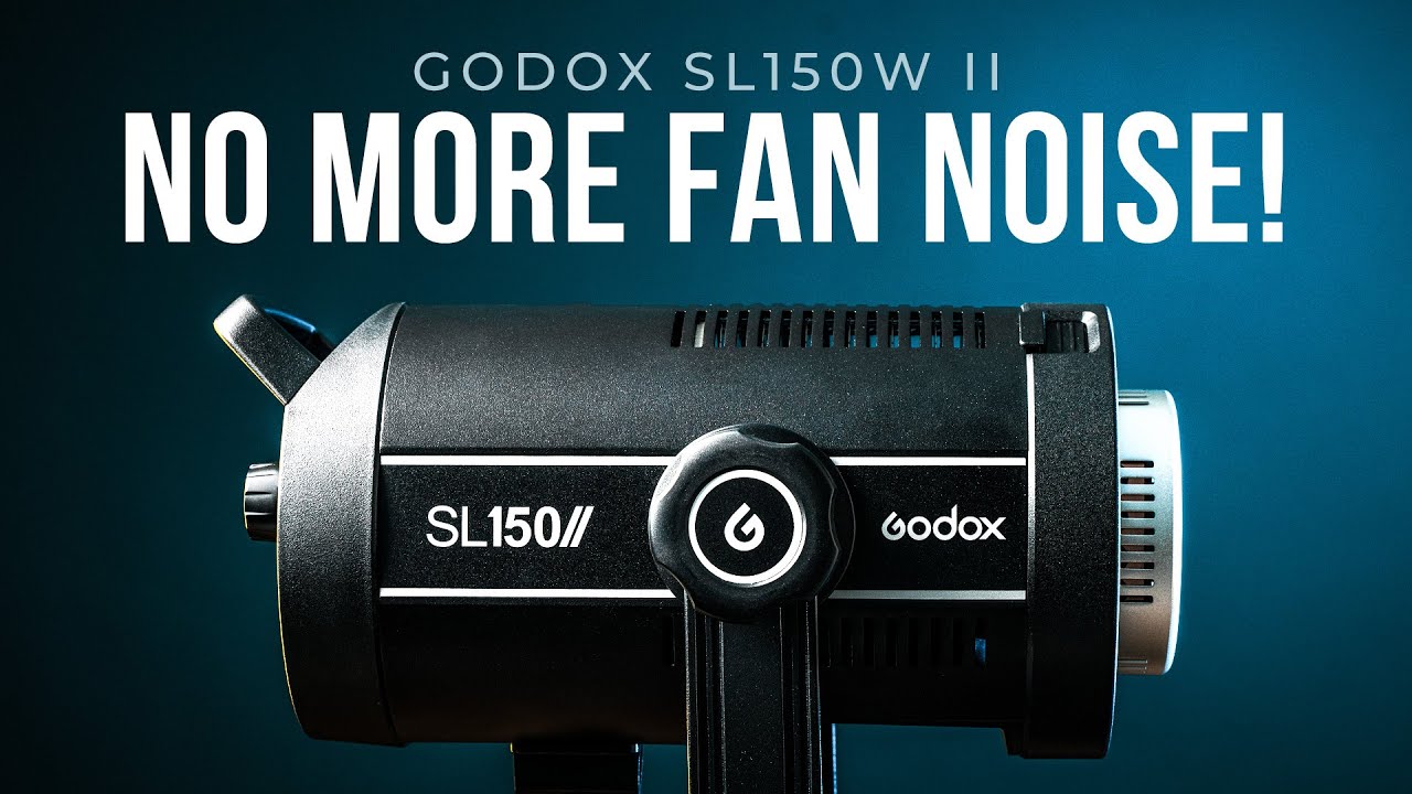 Godox SL150W II Review & Comparison (They Fixed the Fan Noise!)