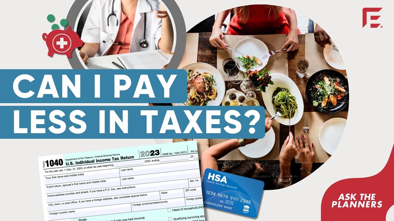 How To (Legally) Lower Your Taxes