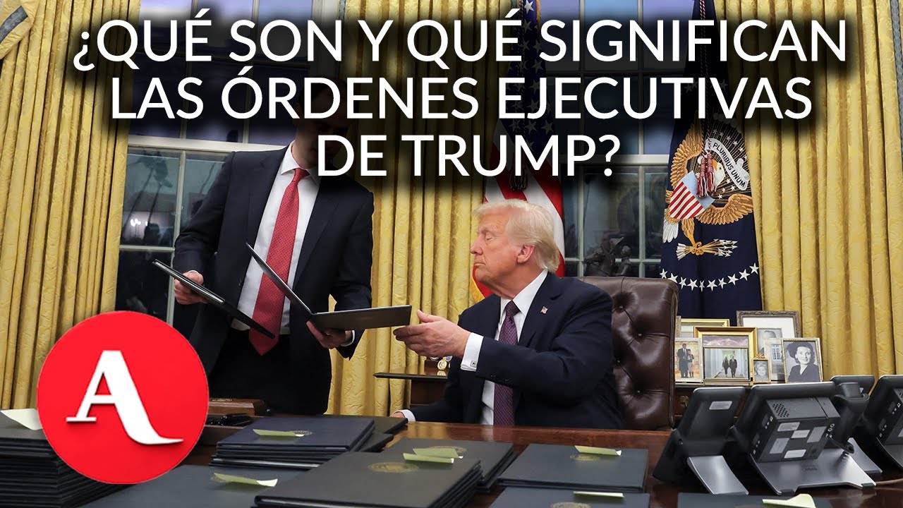 México enfrentará fuertes consecuencias por órdenes ejecutivas de Trump: Cossío