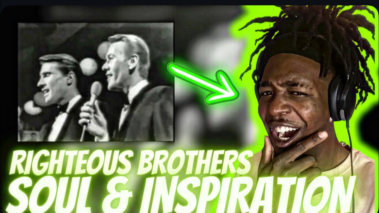 FIRST TIME HEARING (You're My) Soul & Inspiration - The Righteous Brothers (Rare long intro) 1966