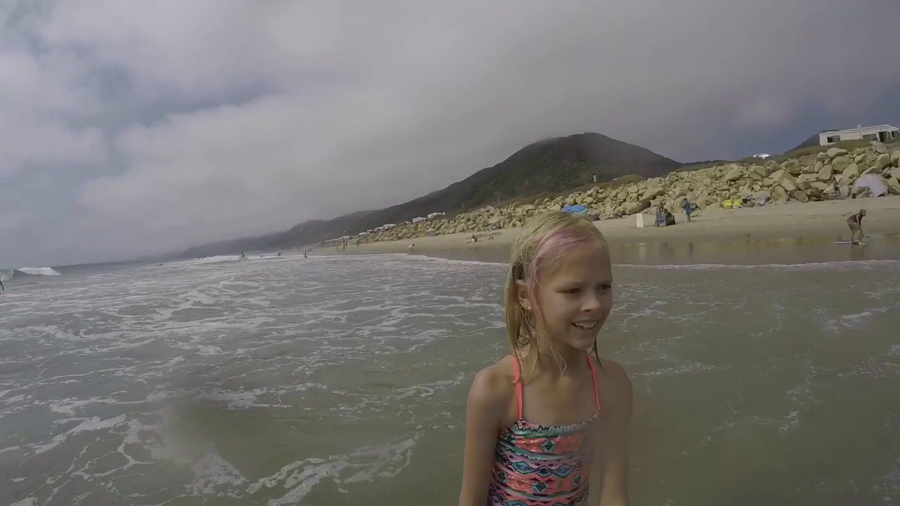 Faria Beach Adventure