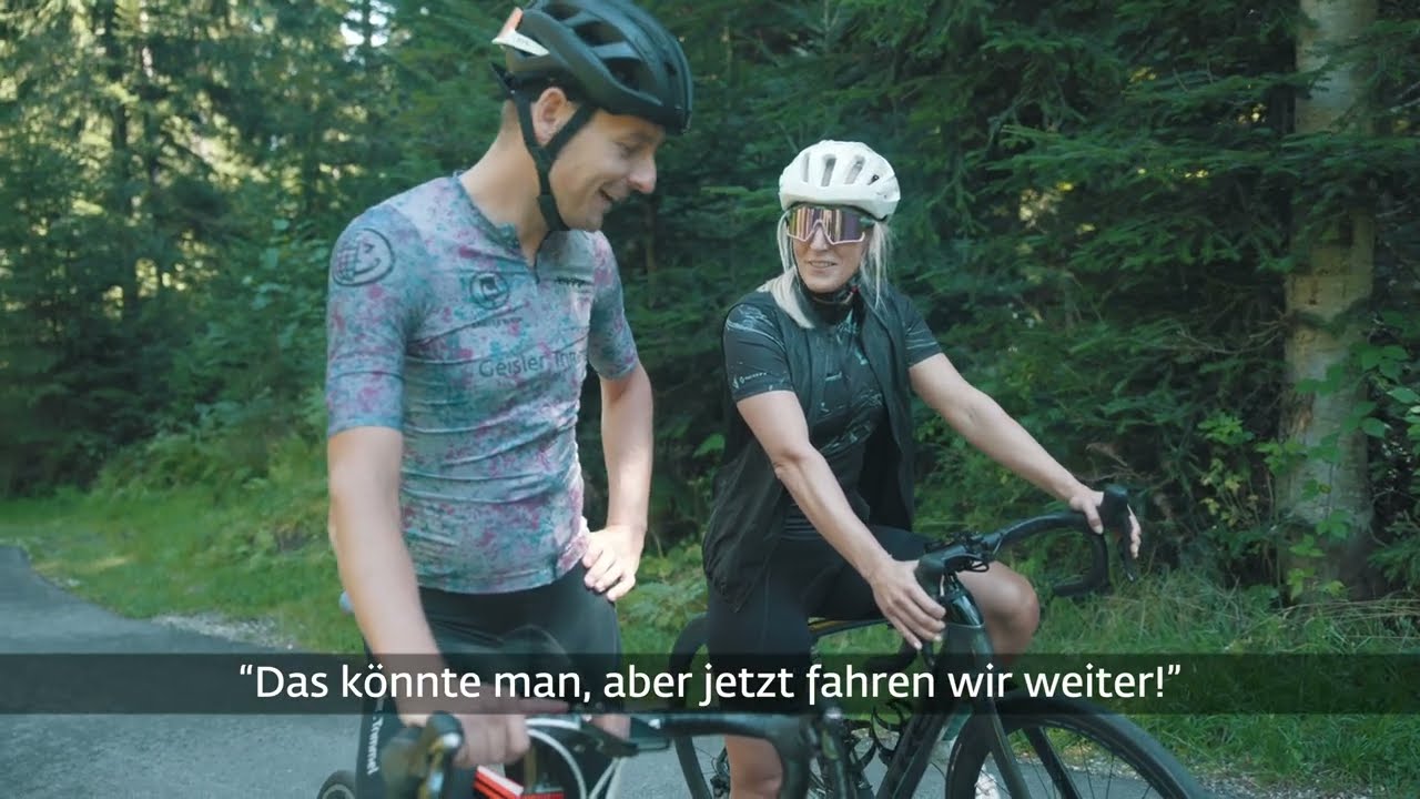 Mein Alpbachtal - Unterwegs mit Eva-Maria Brem (Teil 1)