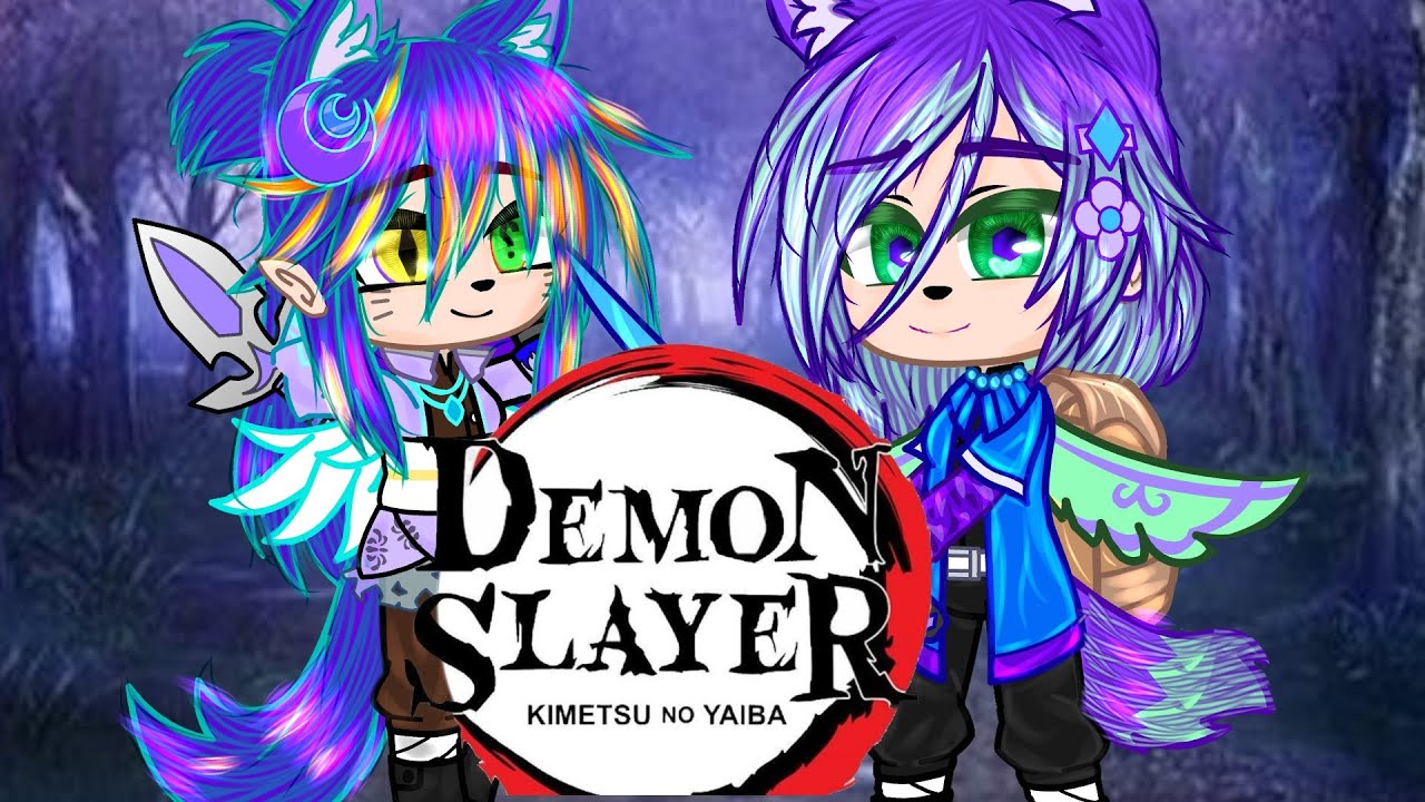 Si yo estuviera en Demon Slayer parte (1/??)LEER DESCRIPCIÓN (colaborando con Tiffany)