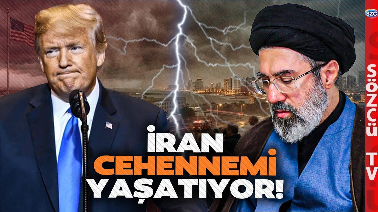Trump Bunu Beklemiyordu! Pentagon ve Tel Aviv'de Soğuk Duş! Naim Babüroğlu'ndan Dinleyin