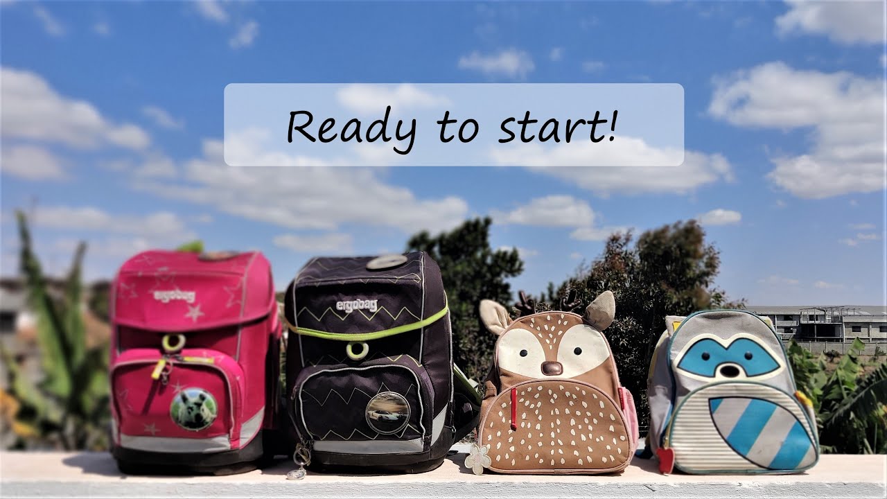 Start in Beruf und Schule in Madagaskar