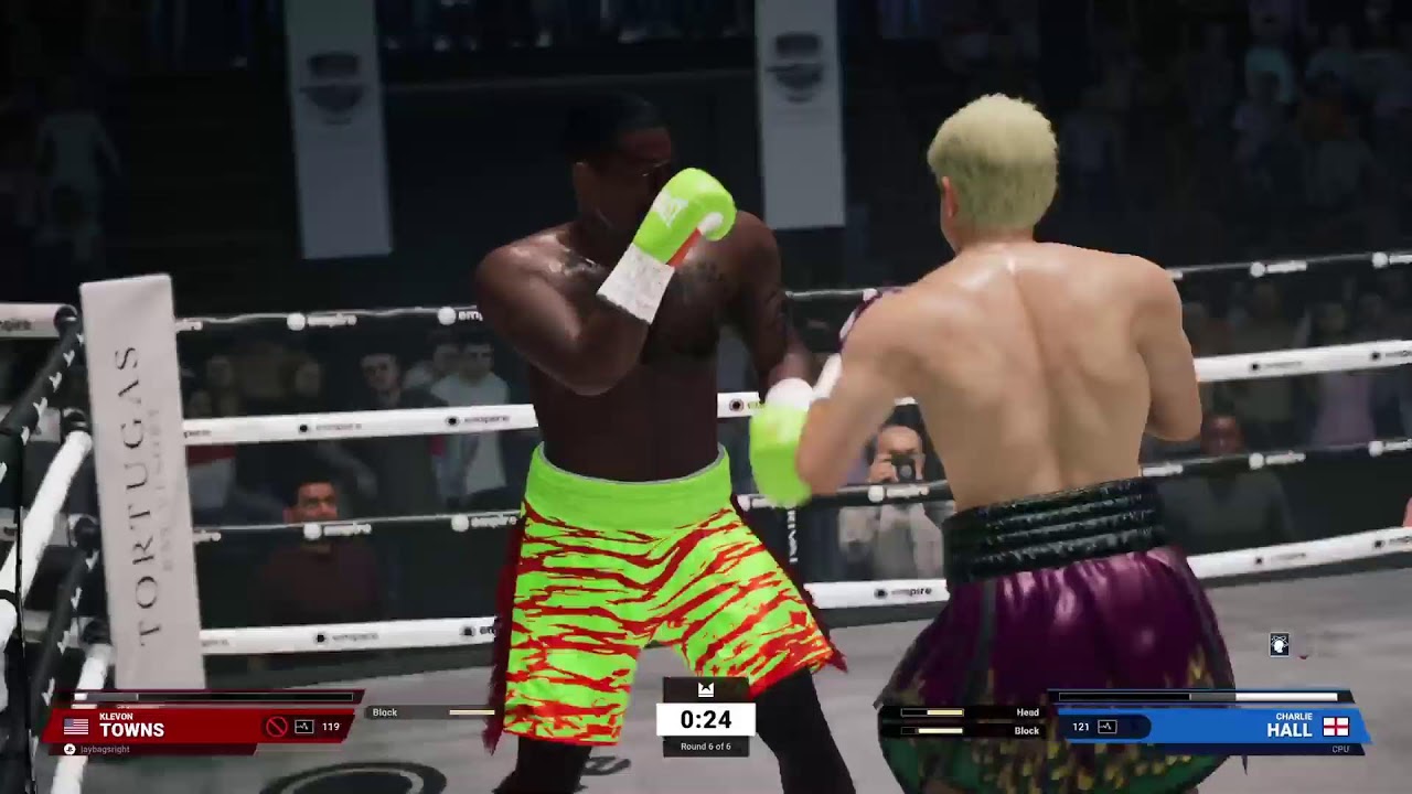 Undisputed!!!