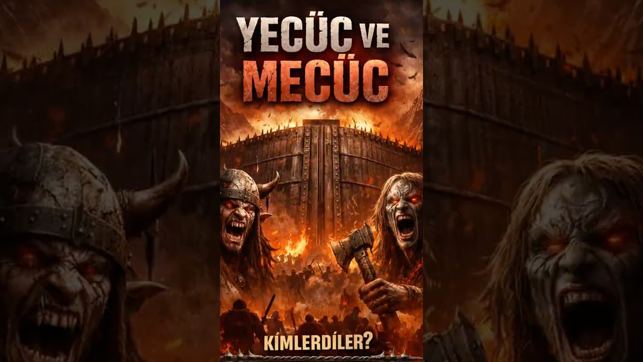 Setin Ardındakiler: Yecüc ve Mecüc