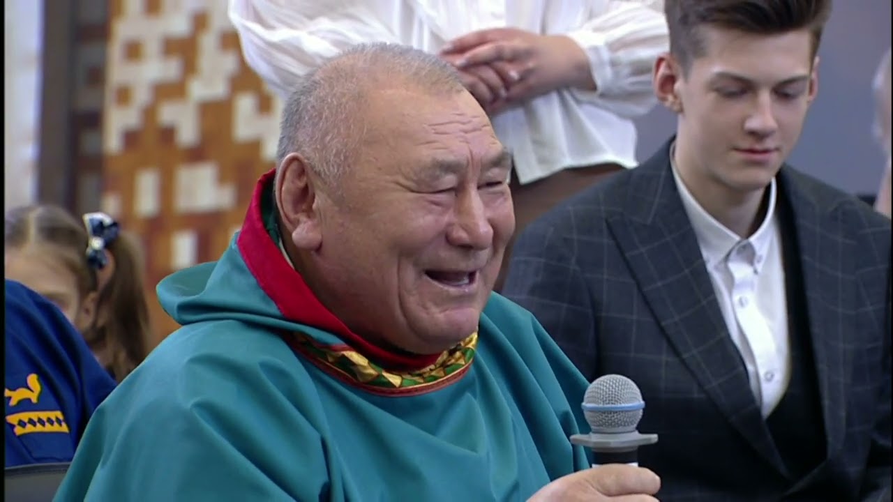«Покатаем вас на трёх белых оленях!»: Многодетный житель Ямала пригласил Путина на золотую свадьбу