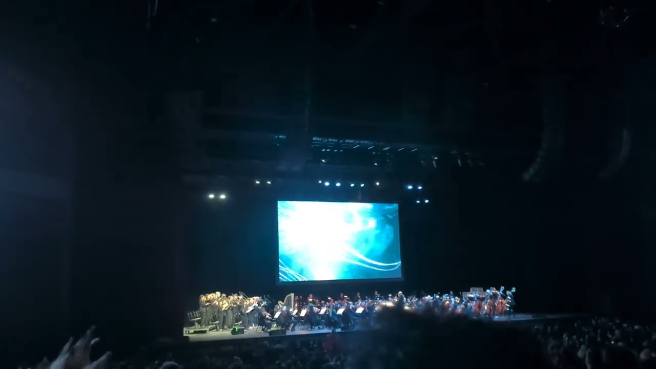 distant worlds music from final fantasy -  