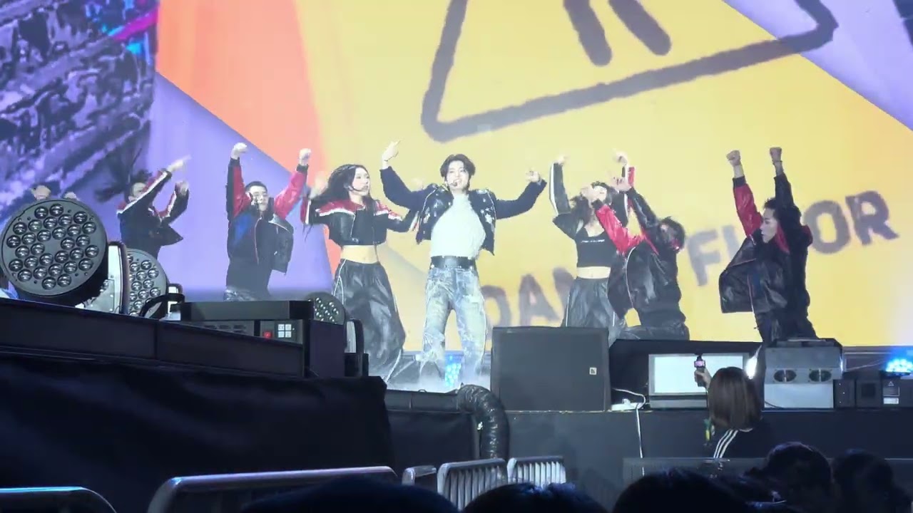 Rikimaru 251101力丸生日會”NCT 127 Kitchen Beat” Fan cam @itsmerikimaru 