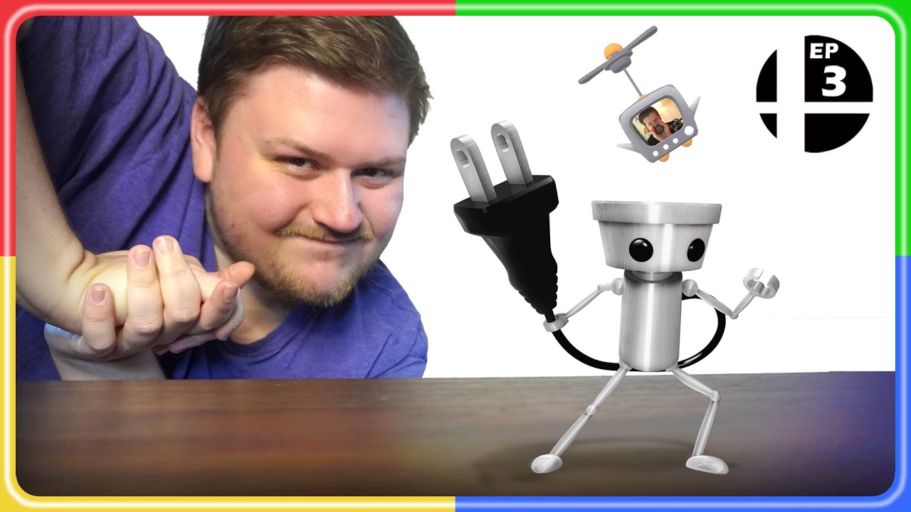 Should They Be In Smash? | Chibi Robo (feat. VexilGO)